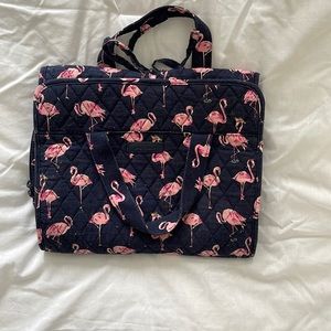 Vera Bradley Over the Door Travel Makeup Organizer